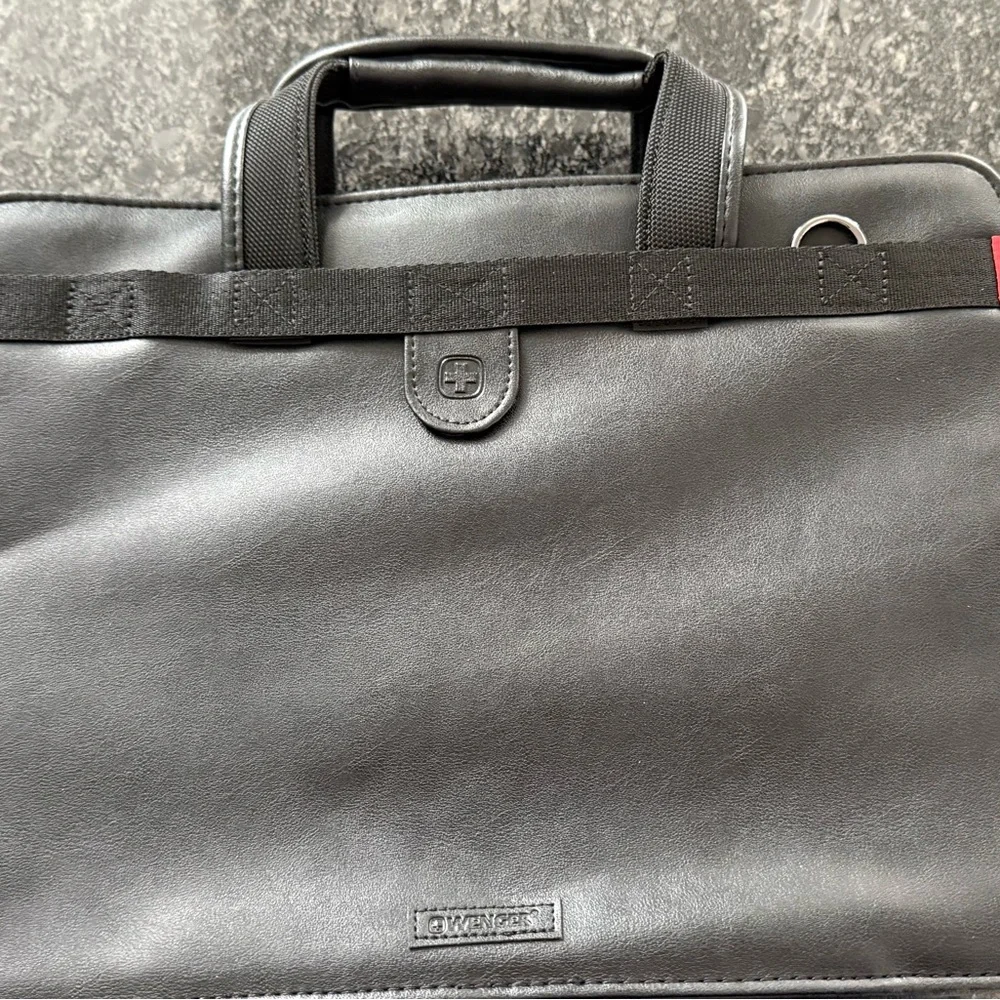 Wenger Black Bag